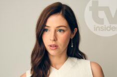 Hermione Corfield for 'Outlander: Blood of My Blood' at SDCC 2025