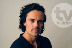 Jamie Roy for 'Outlander: Blood of My Blood' at SDCC 2025