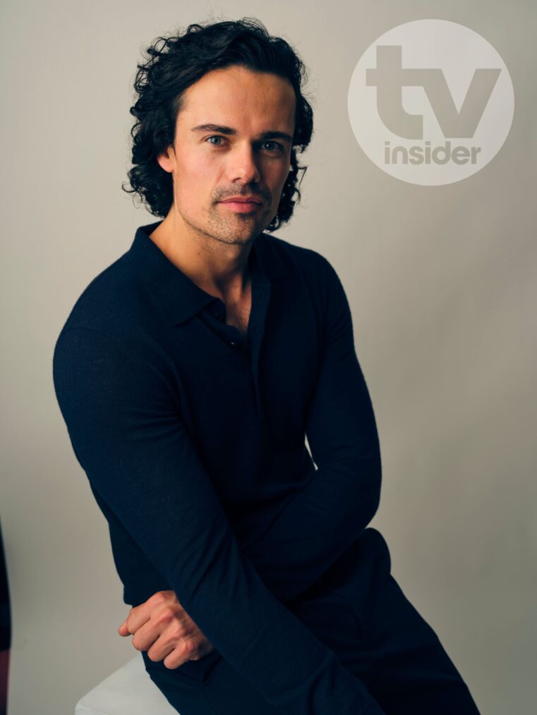 Jamie Roy for 'Outlander: Blood of My Blood' at SDCC 2025