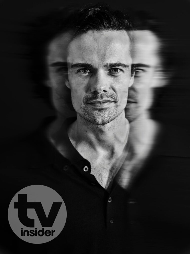 Jamie Roy for 'Outlander: Blood of My Blood' at SDCC 2025