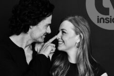 Jamie Roy and Harriet Slater for 'Outlander: Blood of My Blood' at SDCC 2025