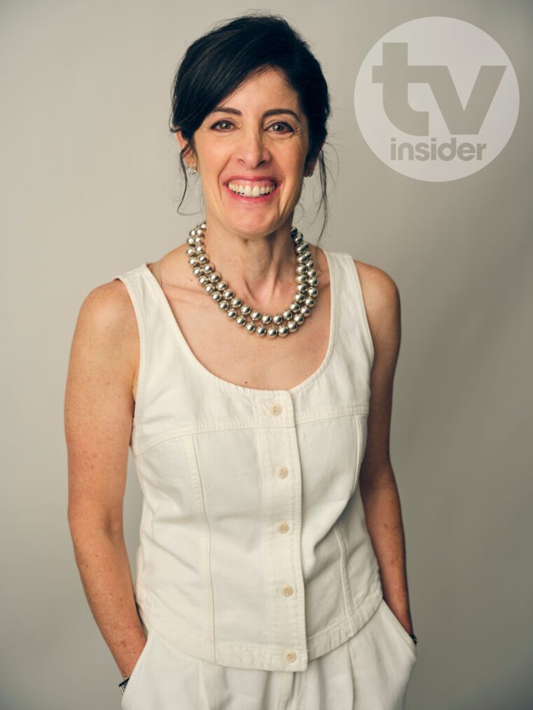 Maril Davis for 'Outlander: Blood of My Blood' at SDCC 2025