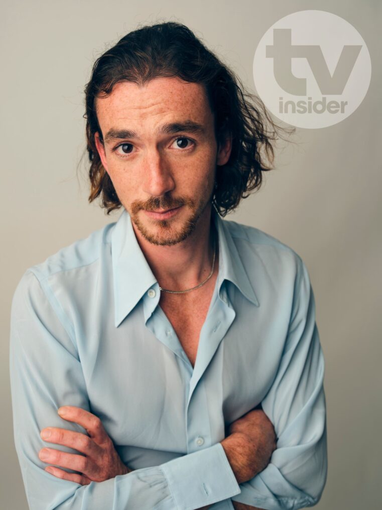 Rory Alexander for 'Outlander: Blood of My Blood' at SDCC 2025