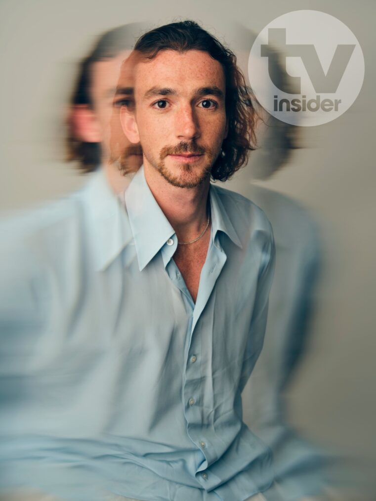 Rory Alexander for 'Outlander: Blood of My Blood' at SDCC 2025