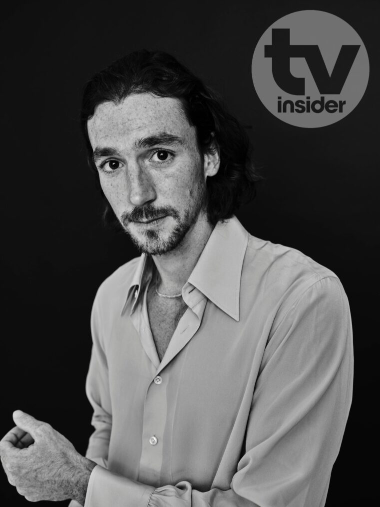 Rory Alexander for 'Outlander: Blood of My Blood' at SDCC 2025