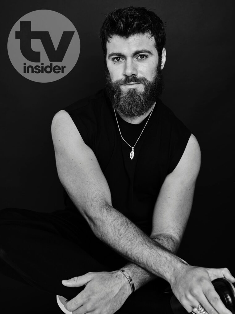 Sam Retford for 'Outlander: Blood of My Blood' at SDCC 2025