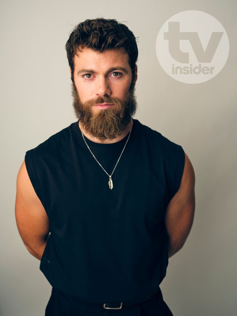Sam Retford for 'Outlander: Blood of My Blood' at SDCC 2025