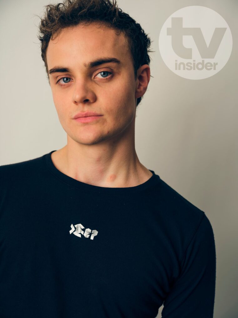 Séamus McLean Ross for 'Outlander: Blood of My Blood' at SDCC 2025