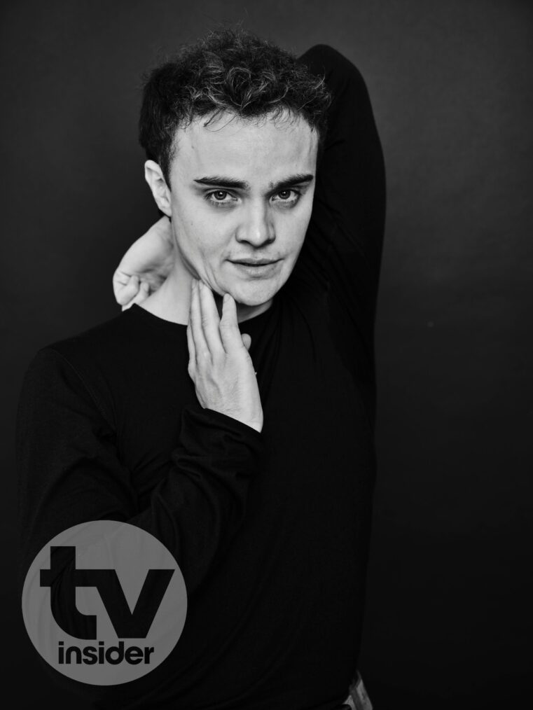 Séamus McLean Ross for 'Outlander: Blood of My Blood' at SDCC 2025