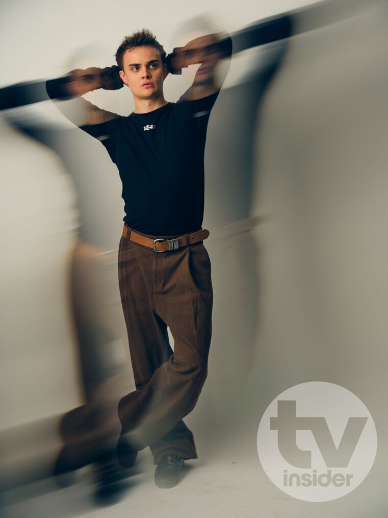 Séamus McLean Ross for 'Outlander: Blood of My Blood' at SDCC 2025
