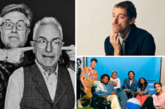 'Phineas and Ferb,' 'The Wonderfully Weird World of Gumball,' and 'Solar Opposites' at SDCC: See Portraits