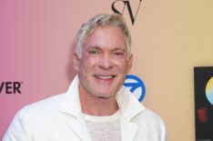 Sam Champion attends the Out And Advocate Magazine Pride Cover Party at Somewhere Nowhere NYC on June 03, 2024 in New York City.