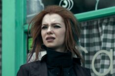 Esme Creed-Miles as Delirium in episode 210 of The Sandman
