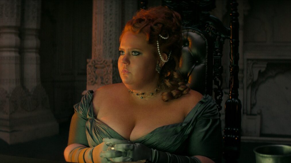 Donna Preston as Despair in episode 201 of The Sandman