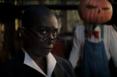 Vivienne Acheampong as Lucienne in episode 201 of The Sandman
