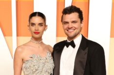 Sara Sampaio and Ray Nicholson