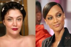 'America's Next Top Model' Alum Claims Tyra Banks Didn't Like Contestants Hugging Her