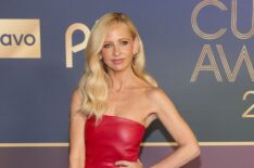 Sarah Michelle Gellar attends The 2025 Las Culturistas Culture Awards in Los Angeles, July 2025.