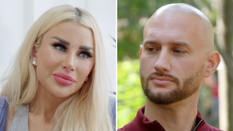 Sarah and Tony on Match Me Abroad Mid-Season Preview (Supertease)