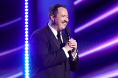 Shane Gillis hosts the 2025 ESPY Awards, July 2025.