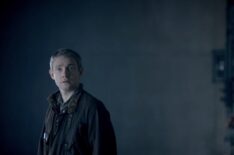 Martin Freeman as John Watson in 'Sherlock' - 'A Scandal in Belgravia'