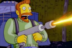Hank Scorpio (Albert Brooks) in 'You Only Move Twice' - 'The Simpsons'