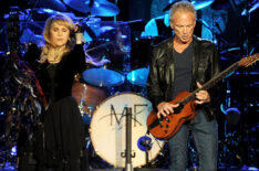 Fans Are Buzzing About a Potential Stevie Nicks and Lindsey Buckingham Collab