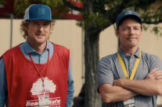Owen Wilson and Mackenzie Astin in 'Stick' Season 1 Episode 10