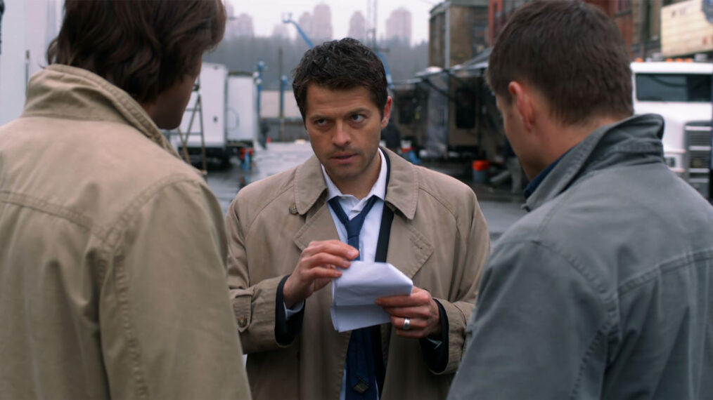 Supernatural