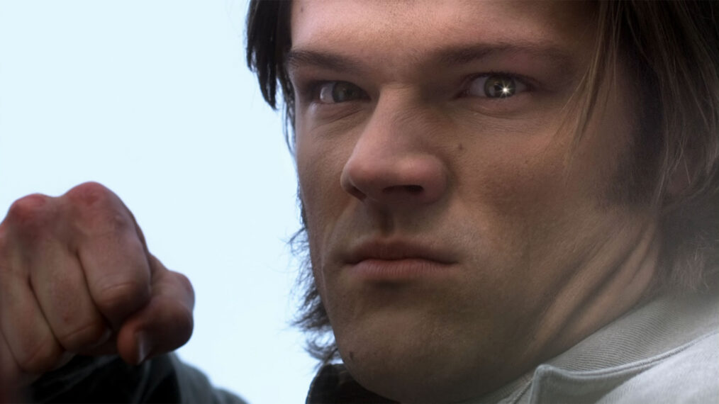Jared Padalecki in Supernatural