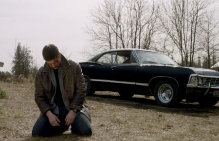 Jensen Ackles in Supernatural