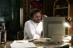 Rob Benedict in Supernatural