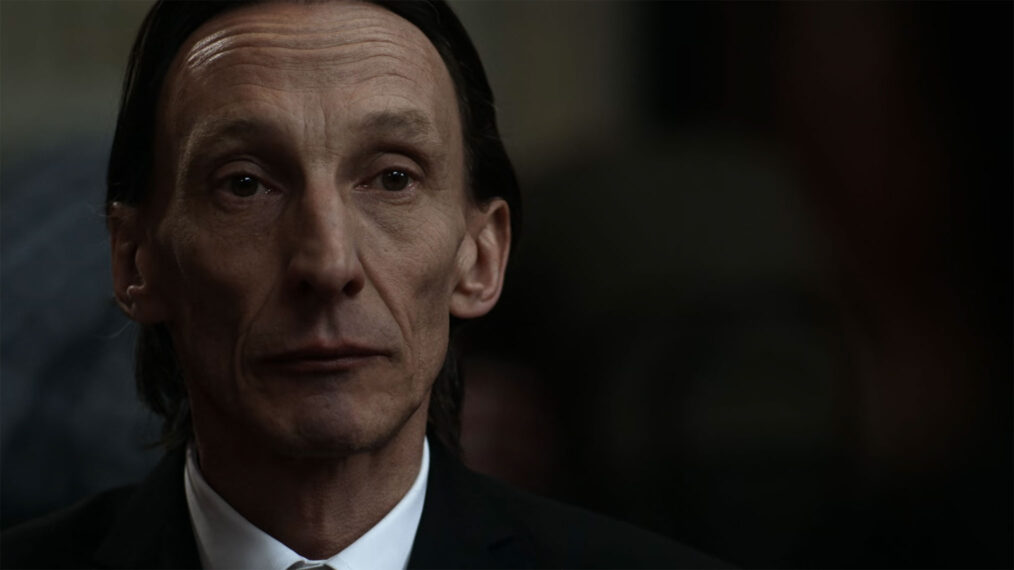 Julian Richings in Supernatural
