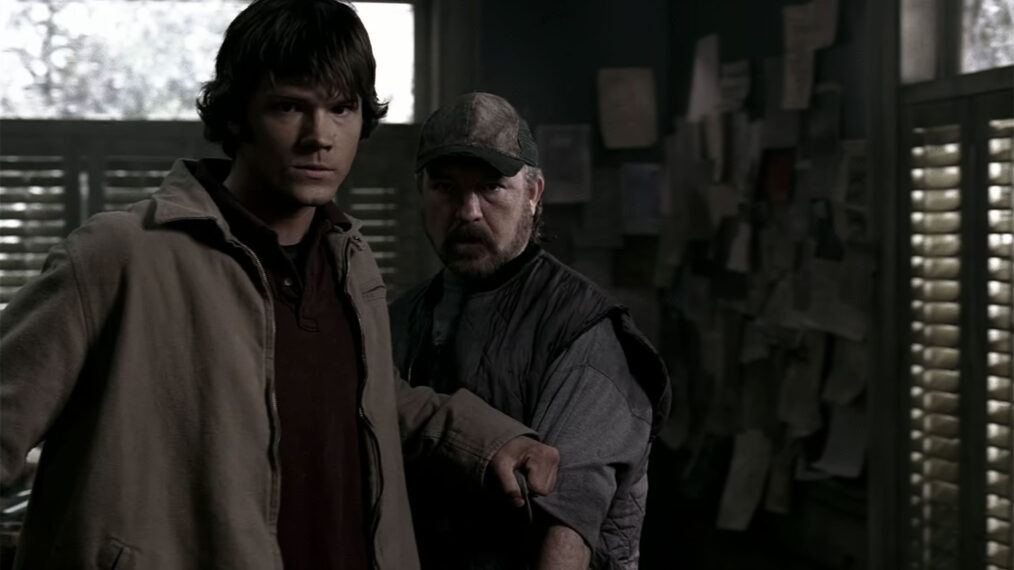 Jared Padalecki in Supernatural