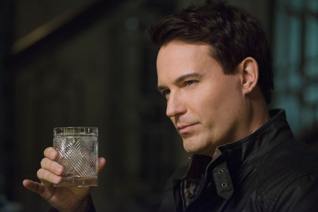 David Haydn-Jones in Supernatural - 'The Raid'