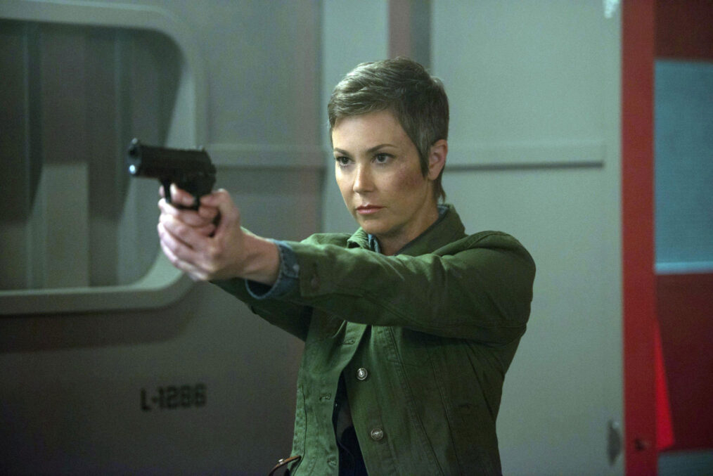 Kim Rhodes in Supernatural - 'Who We Are' - Season 12