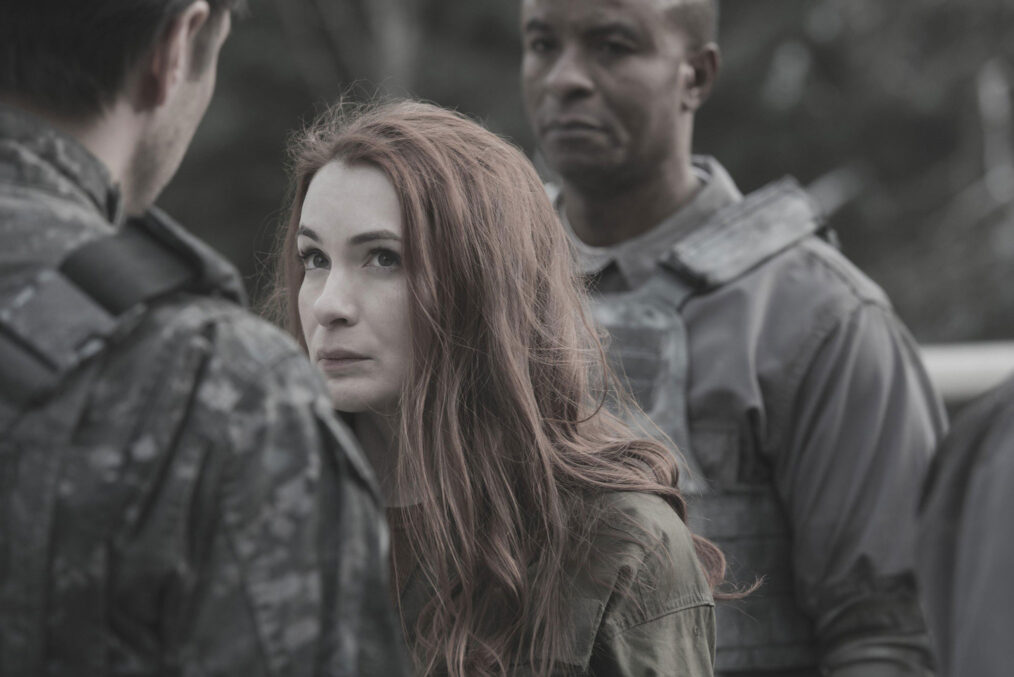 Felicia Day in Supernatural - 'Bring 'Em Back Alive'- Season 13, ep. 1318