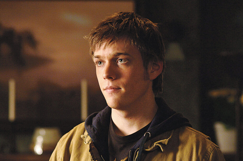 Jake Abel in Supernatural - 'Jump the Shark' -Season 4