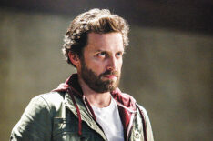 Rob Benedict in Supernatural - We Happy Few