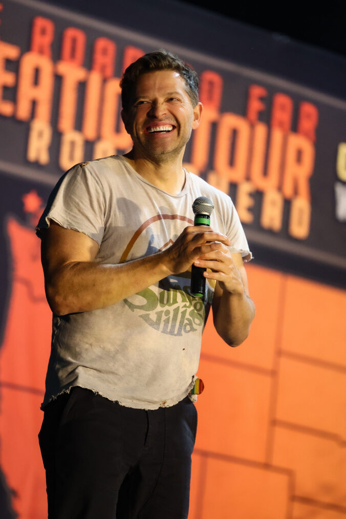 Comic Con Weekend Supernatural