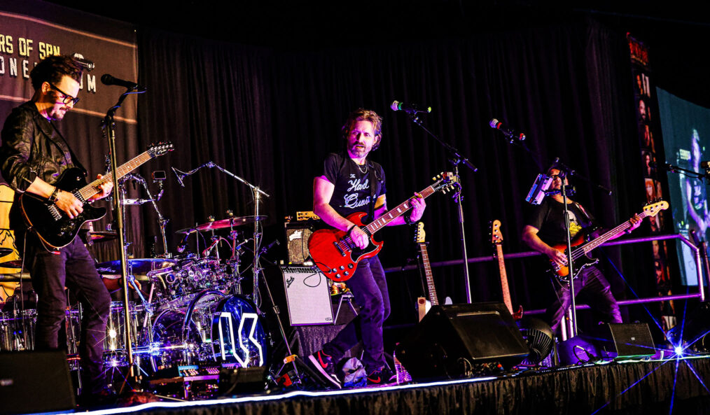 Supernatural Comic Con Weekend