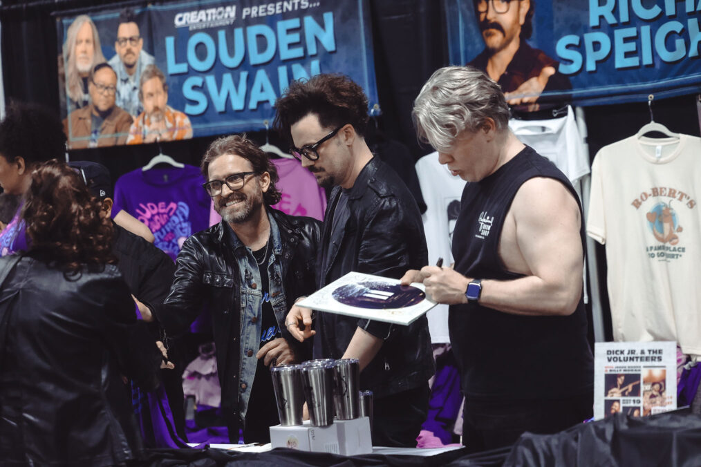 Supernatural Comic Con Weekend