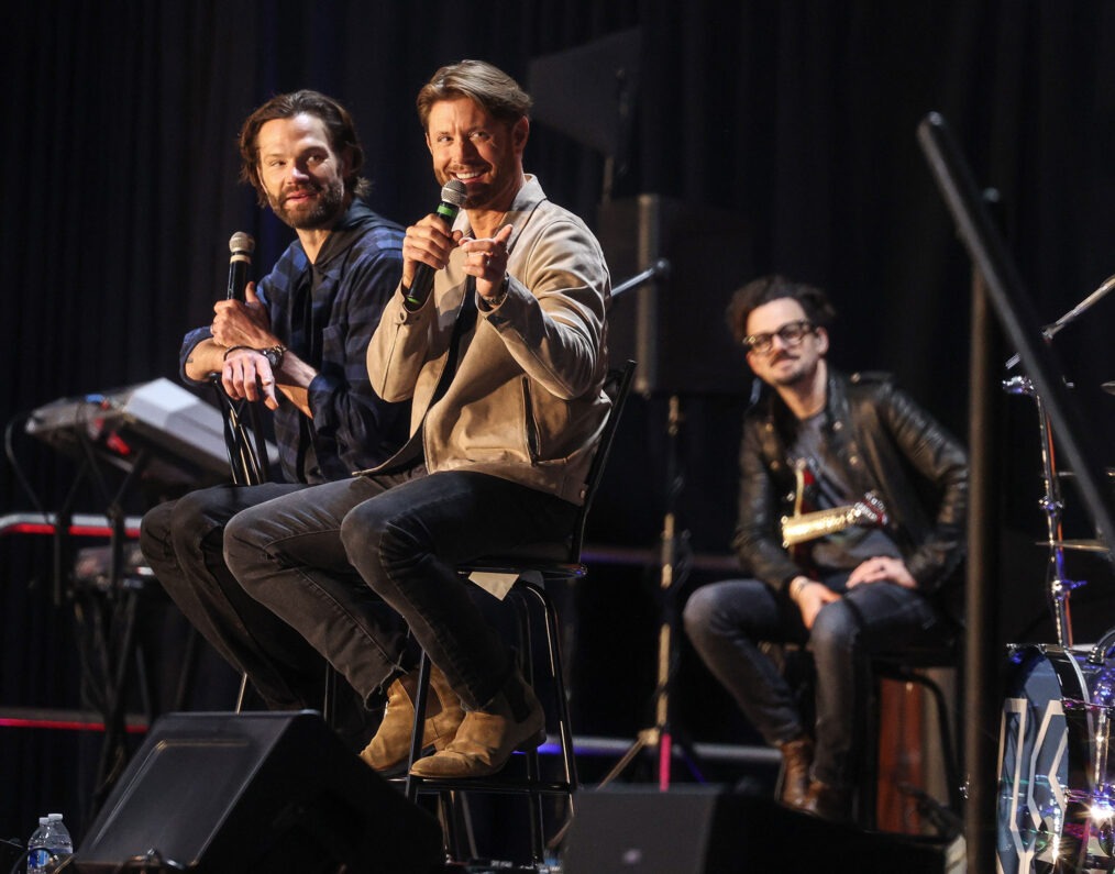 Comic Con Weekend-Supernatural