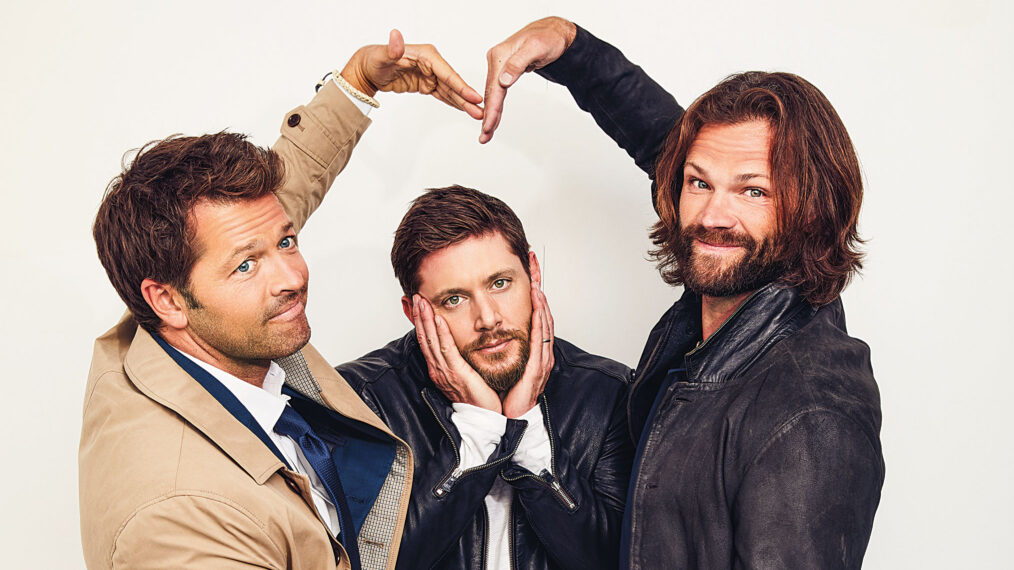 Supernatural Portrait