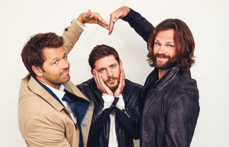 Supernatural Portrait