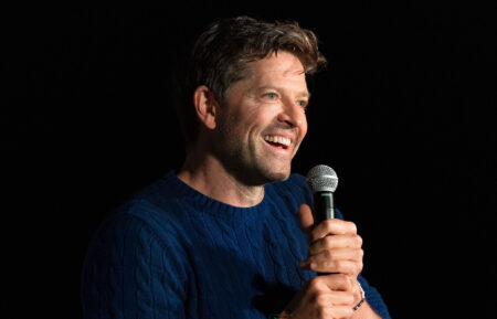 Misha Collins in Supernatural