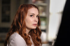Felicia Day in Supernatural