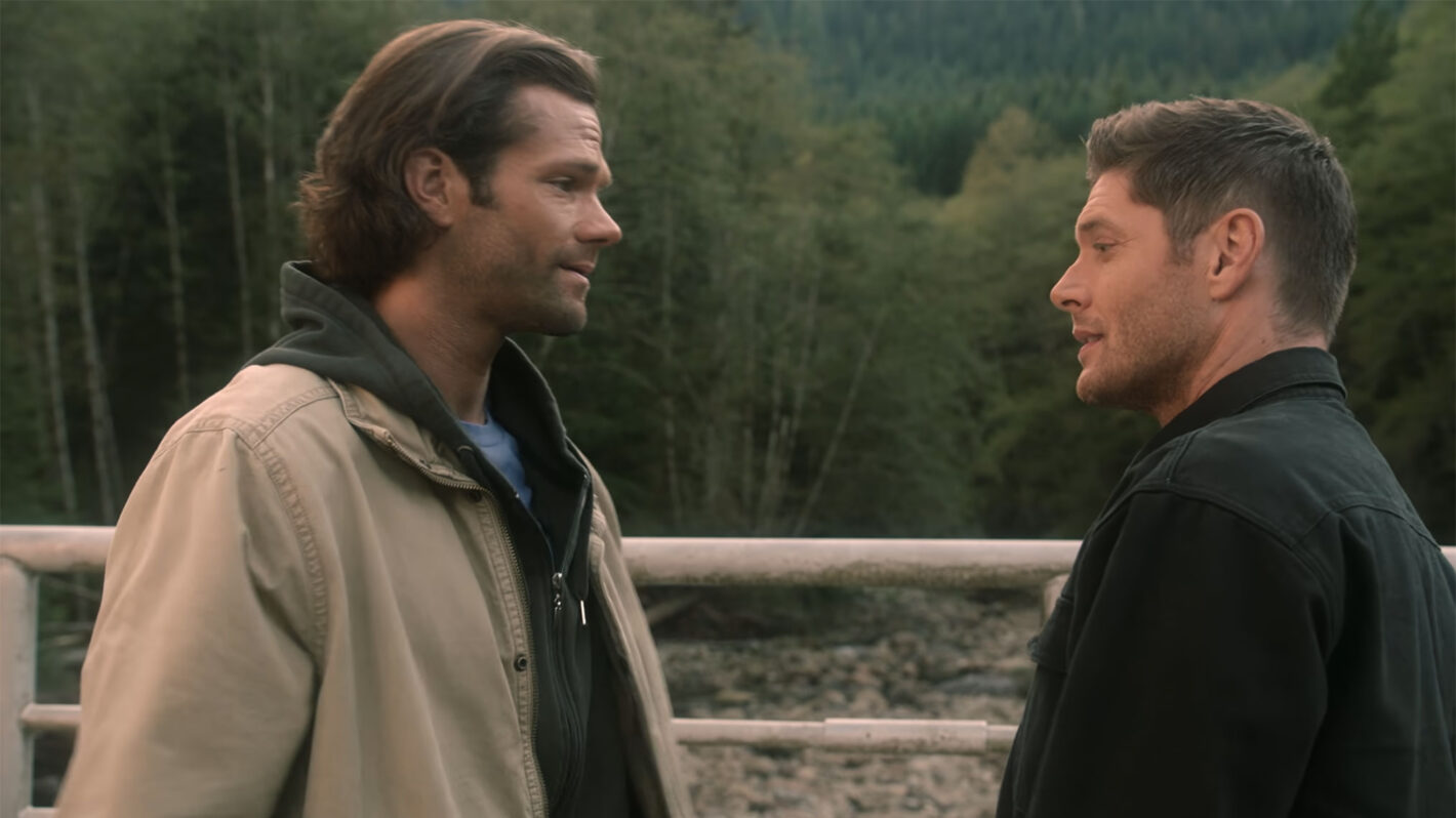 'Supernatural' Boss Reveals All About Original Finale Ending