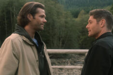 'Supernatural' Boss Reveals All About Original Finale Ending