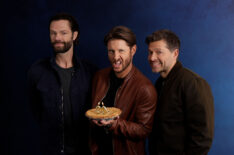 'Supernatural' Trio Reunites to Talk 20 Years of the Fandom & What's Next